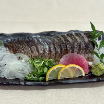 Broiled mackerel