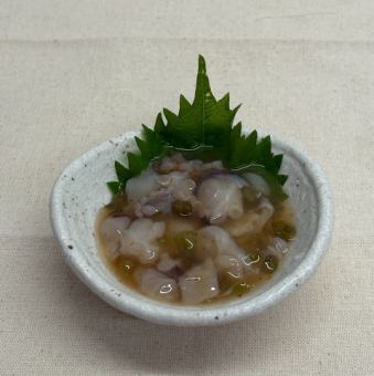 Bamboo shoots