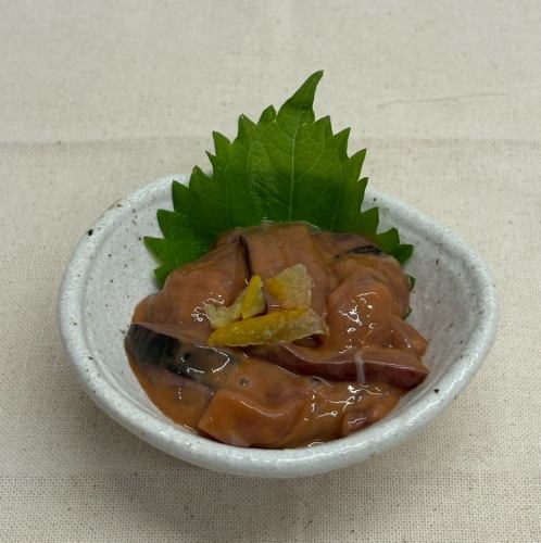 Any salted fish