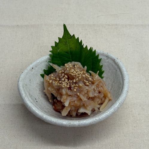 Plum Cartilage Snack