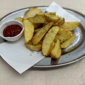 French fries