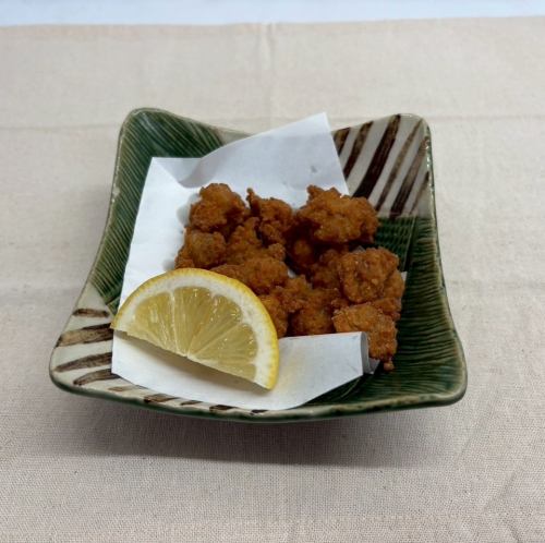 Fried chicken cartilage