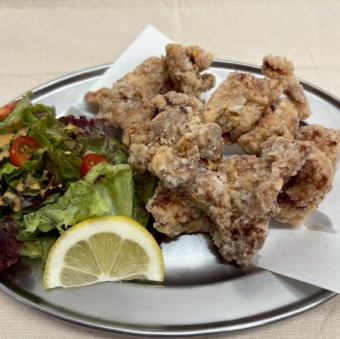 Fried chicken