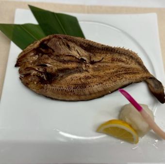Grilled Atka Mackerel