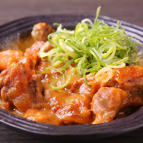 お酒のアテも充実♪