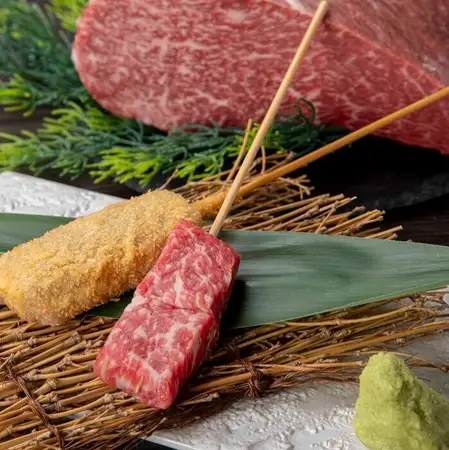 串カツだけじゃない!当店では美味しいお料理を豊富にご用意!