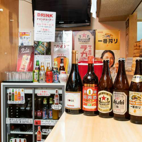 単品飲み放題のご用意もございます！各種ご宴会に最適です◎