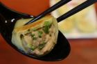 青龍（チンロン）餃子　＜焼・水・蒸し＞4個