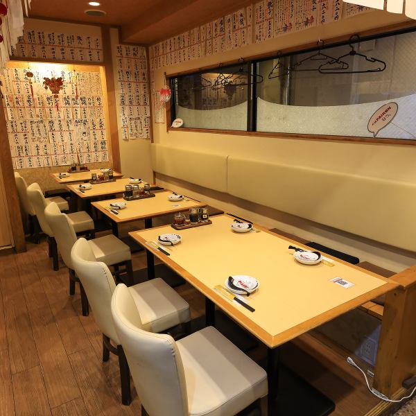【15～20名様で貸切もOK】貸切利用も承っております！内容等柔軟に対応させていただきますのでお気軽にご相談ください！