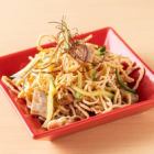豆腐干絲