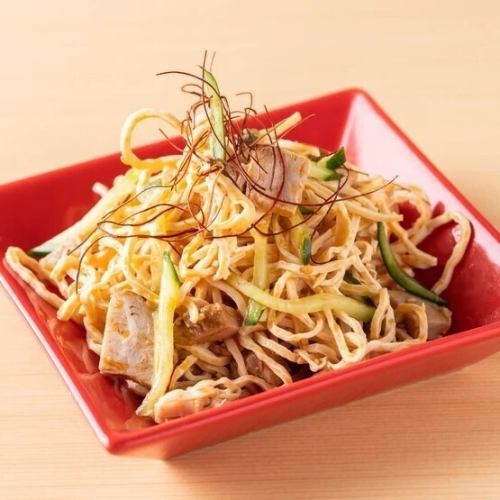 豆腐干絲