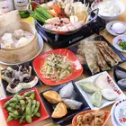 鶏火鍋