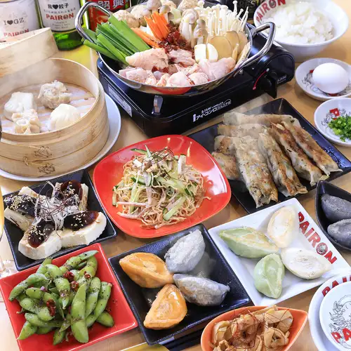 鶏火鍋