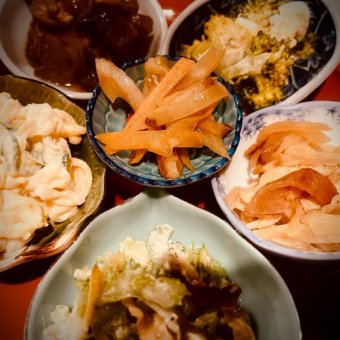 ≪90-minute all-you-can-drink course with Kusunoki Chanko Nabe≫ \5,500~