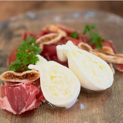 원시 햄과 블러터 치즈