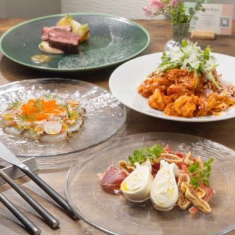 <인기 no.1>Rana 코스 5,000엔(부가세 포함)