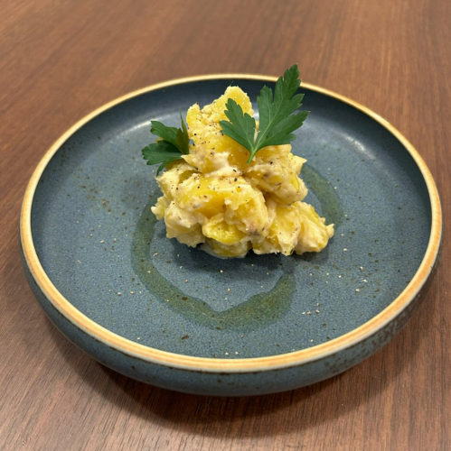 잉카의 각성 감자 샐러드