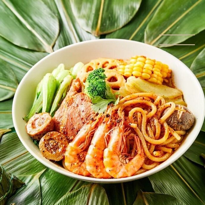 中国から取り寄せた本場の調味料を使用して作る本格中華！おいしいマーラータンの店♪