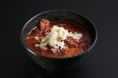 ボンズの煮込み