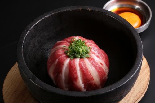 絶品！石焼ガーリックライス