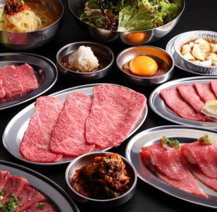 【연말 한정 유대 코스-KIZUNA-】본즈의 모든 것을 즐길 수 있는 초호화 코스!!