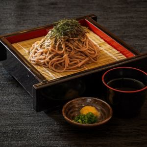 ざるそば