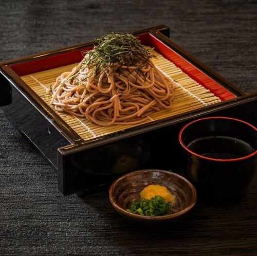 메밀 국수
