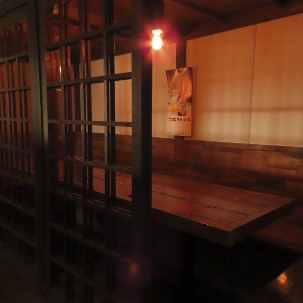 【様々なシーンでご利用ください】お一人様はもちろん、グループでのご来店も大歓迎です。豊富な料理をご用意しているので1軒目のご利用にも、バー感覚で2,3軒目のご利用にも◎多彩なシーンでお楽しみいただけます♪