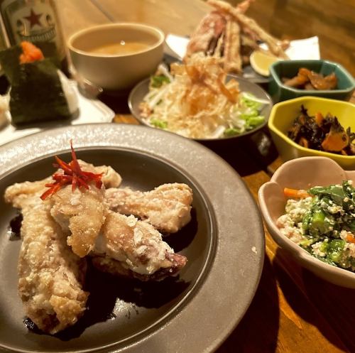 飲み放題付きコース