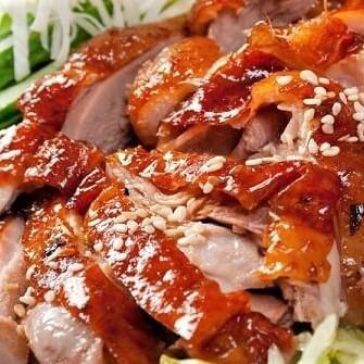 "Vit Kwai" Vietnamese Roasted Duck