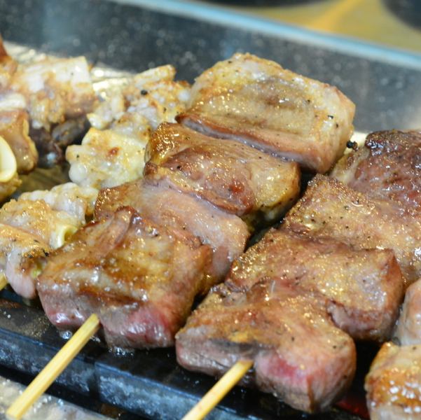 ◆◇常連様大人気！新鮮な串焼き使用”やきとん”◇◆