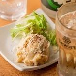 自製土豆沙拉