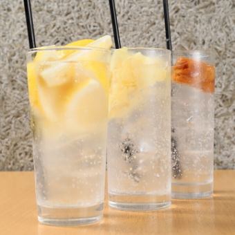 【맥주 없음 120 분 음료 무제한】 약 45 품 이상의 풍부한 음료! 당일 OK! 많이 마셔주세요 ◎