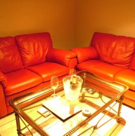 For 2 to 6 people ◎ Popular complete private room.