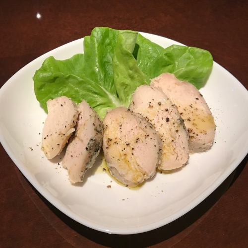 homemade chicken salad