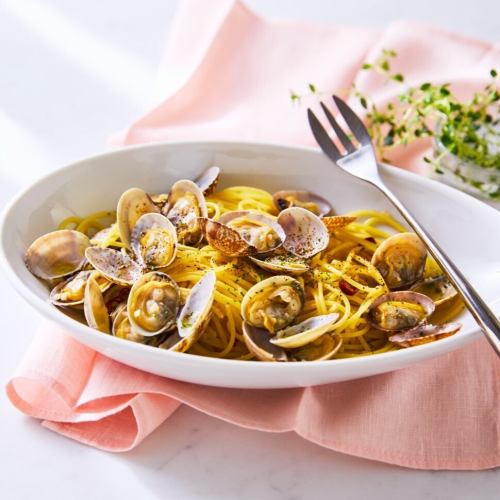 Vongole Bianco