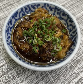 燉蹄筋肉