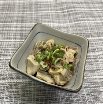 內臟柚子醬