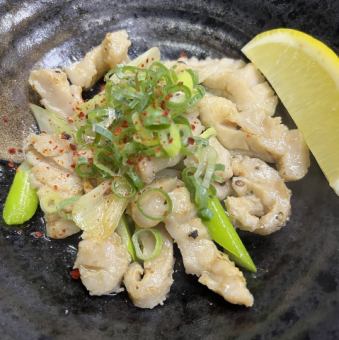 鹽烤牛肚