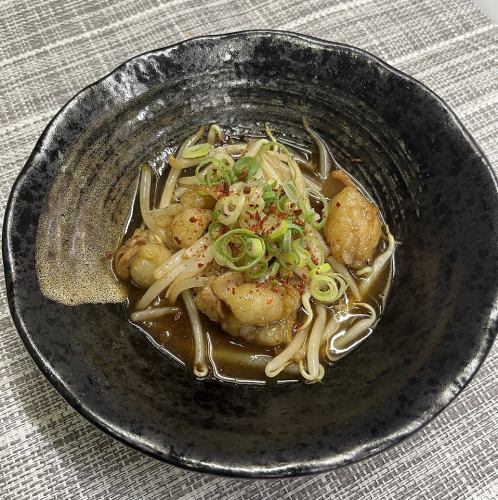 テッチャンのタレ焼き