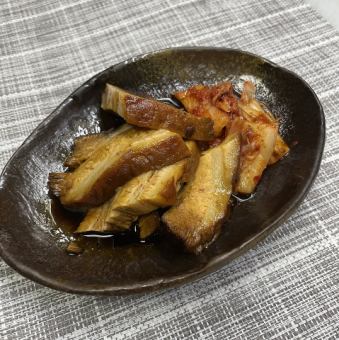自製烤豬肉