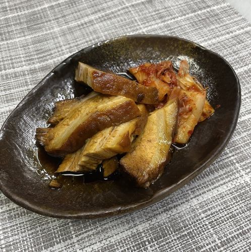 自家製焼豚