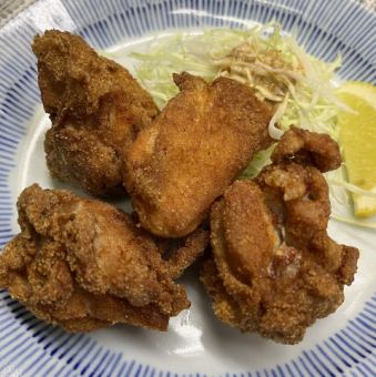 炸雞