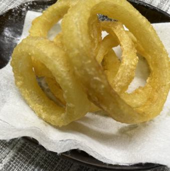 洋蔥圈