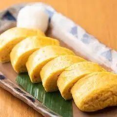 自家製 出汁巻きたまご