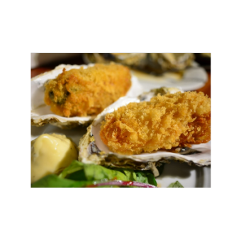 大粒牡蠣フライ（1個）