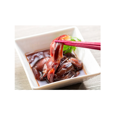 蛍烏賊の沖漬け