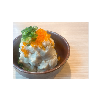 特製 サバのガリバタポテトサラダ