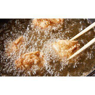若鶏の唐揚げ