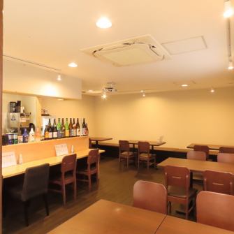 店舗全体は落ち着いたデザインで統一され、外観からも穏やかな印象を与えます◎アクセス面は便利で、安心して訪れやすい立地に配慮。中では穏やかな音楽や快適な温度管理がなされ、細部にこだわったサービスによりストレスを感じさせない環境が魅力です。訪れるたびに安心できる空間を目指しています！